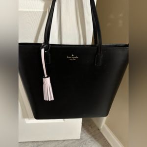 Kate Spade New Black tote!!